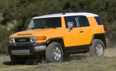 2008 Toyota Fj cruiser photo