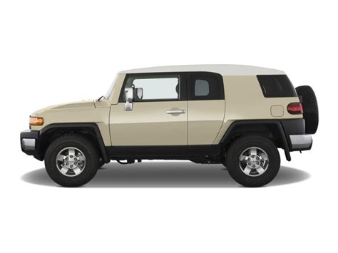 2008 Toyota Fj cruiser photo