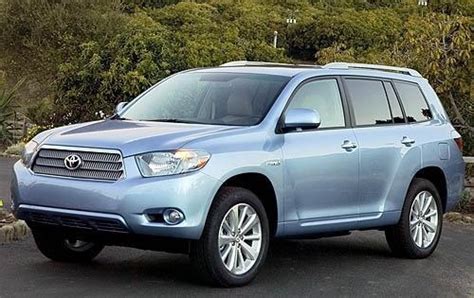 2008 Toyota Highlander photo