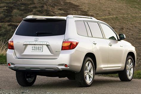 2008 Toyota Highlander photo