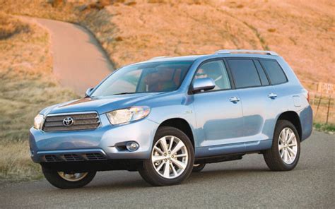 2008 Toyota Highlander