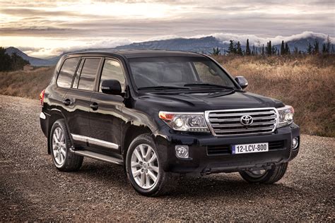 2008 Toyota Land cruiser photo