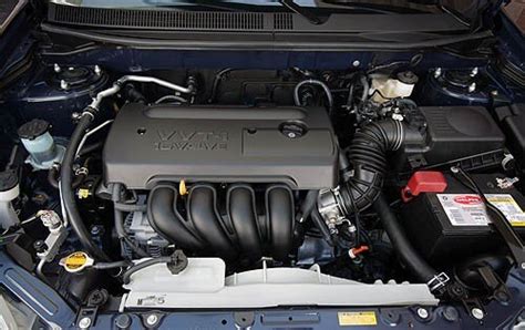 2008 Toyota Matrix engine