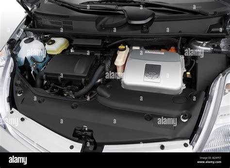 2008 Toyota Prius engine