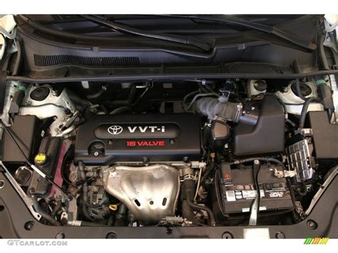 2008 Toyota Rav4 engine