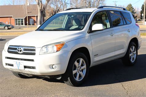 2008 Toyota Rav4 photo