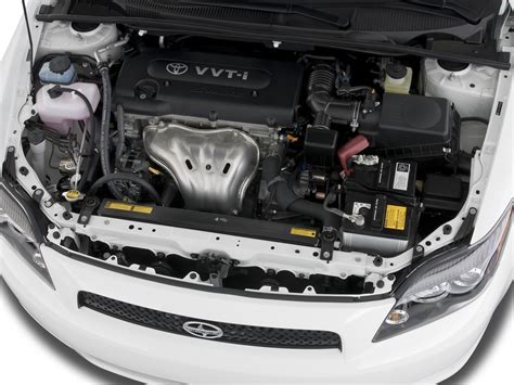 2008 Toyota Scion tc engine