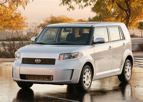 2008 Toyota Scion xb photo