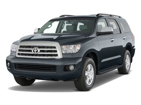 2008 Toyota Sequoia