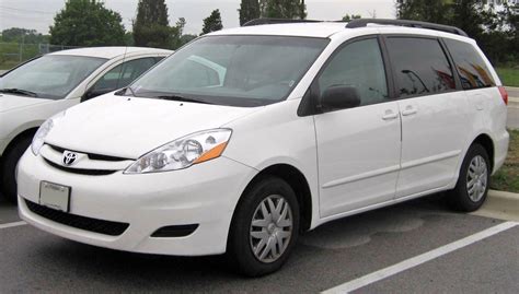 2008 Toyota Sienna