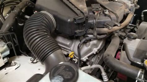 2008 Toyota Tacoma engine