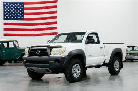 2008 Toyota Tacoma