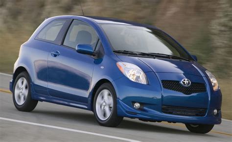 2008 Toyota Yaris photo