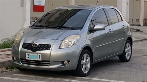 2008 Toyota Yaris