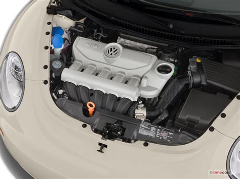 2008 Volkswagen Beetle engine