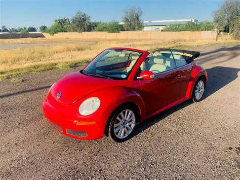 2008 Volkswagen Beetle