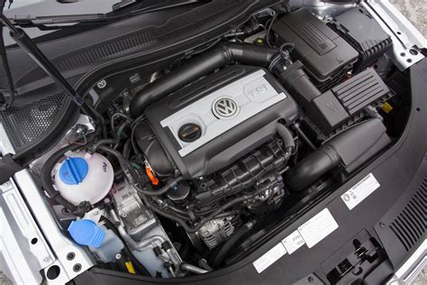 2008 Volkswagen Cc engine