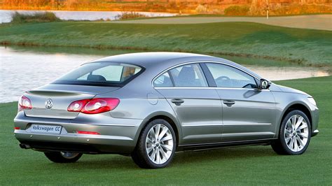 2008 Volkswagen Cc