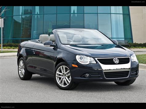 2008 Volkswagen Eos photo