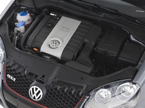 2008 Volkswagen Gli engine