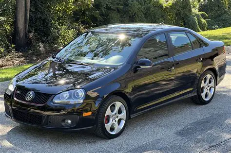 2008 Volkswagen Gli