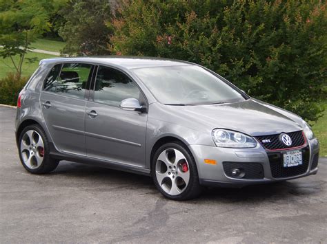 2008 Volkswagen Gti photo