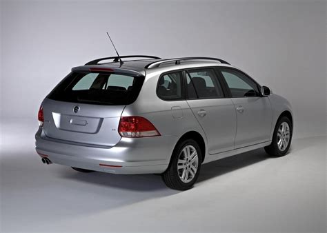 2008 Volkswagen Jetta sportwagen engine