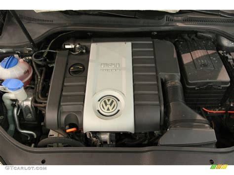 2008 Volkswagen Jetta engine