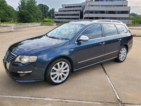 2008 Volkswagen Passat wagon engine