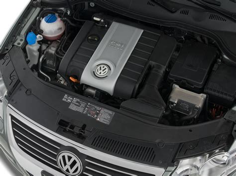 2008 Volkswagen Passat engine