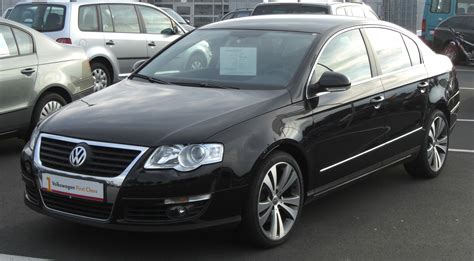 2008 Volkswagen Passat