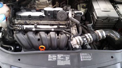 2008 Volkswagen Rabbit engine