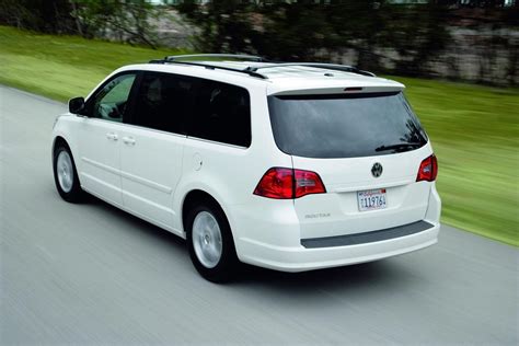 2008 Volkswagen Routan