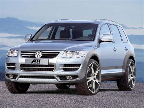 2008 Volkswagen Touareg photo