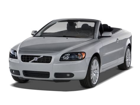 2008 Volvo C70 photo