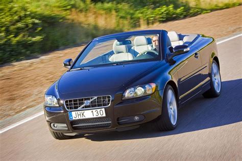 2008 Volvo C70 photo