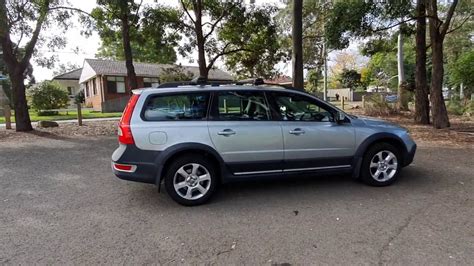 2008 Volvo Cross country