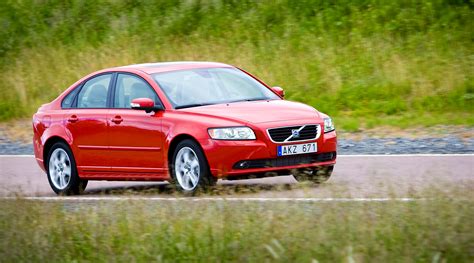 2008 Volvo S40 photo