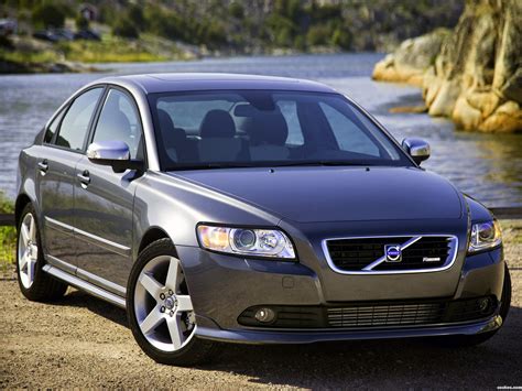 2008 Volvo S40