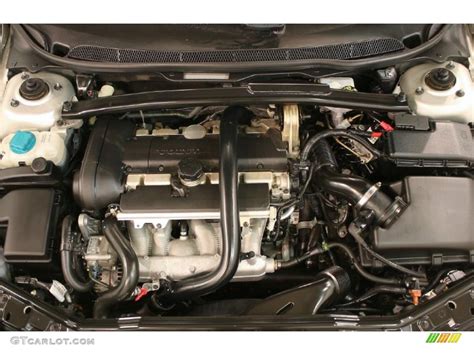 2008 Volvo S60 engine