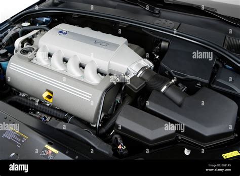 2008 Volvo S80 engine