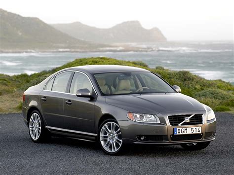 2008 Volvo S80 photo