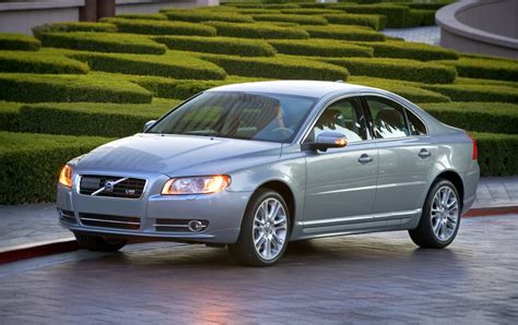 2008 Volvo S80 photo