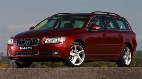 2008 Volvo V70