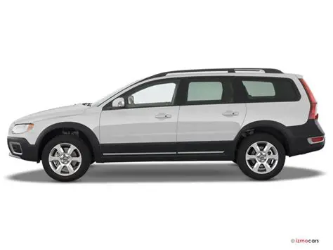 2008 Volvo Xc70 photo