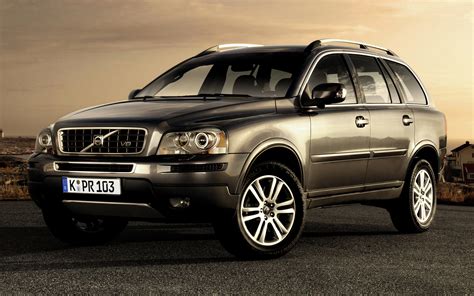 2008 Volvo Xc90