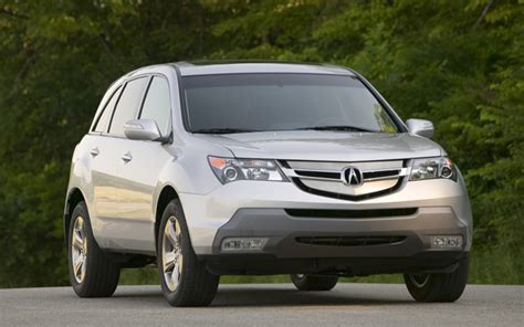 2009 Acura Mdx photo