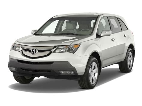 2009 Acura Mdx