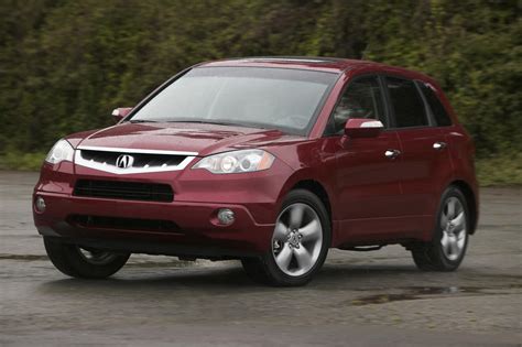 2009 Acura Rdx photo