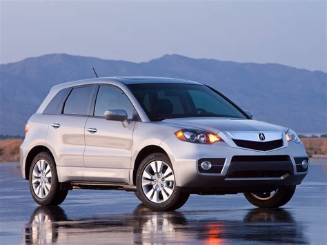 2009 Acura Rdx photo